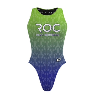 RATs - Women Waterpolo Swimsuit Cheeky Cut