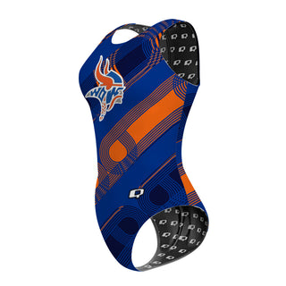 West Orange Warriors - Women's Waterpolo Swimsuit Classic Cut