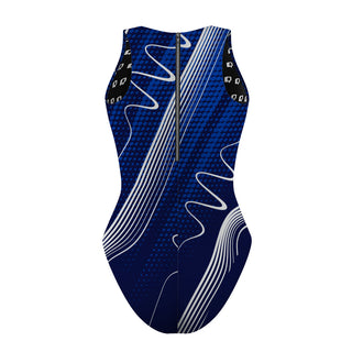 Western High School - Women's Waterpolo Swimsuit Classic Cut