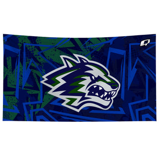 Clovis East Timberwolves - Microfiber Swim Towel