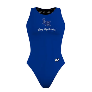 La Habra - Women Waterpolo Swimsuit Classic Cut