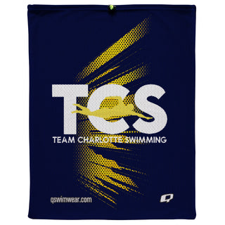 Team Charlotte - Mesh Bag