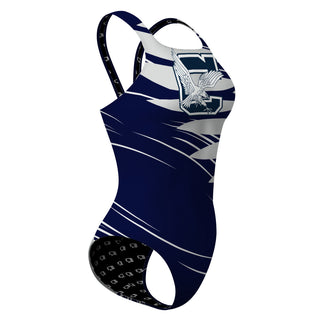 Blue Eagle Nation - Classic Strap Swimsuit