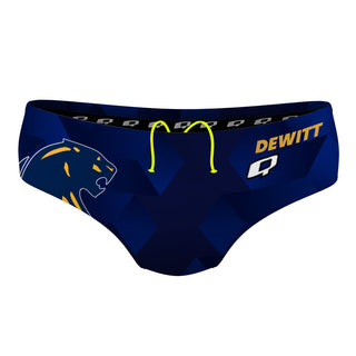 Dewitt - Classic Brief Swimsuit