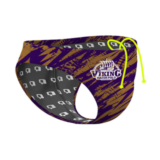 Puyallup High School - Waterpolo Brief Swimsuit
