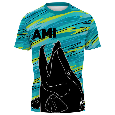 AMI HOGFISH 22 - Performance Shirt