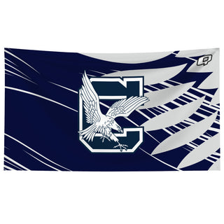 Blue Eagle Nation - Microfiber Swim Towel