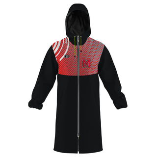 Mclane Highlanders - Swim Parka