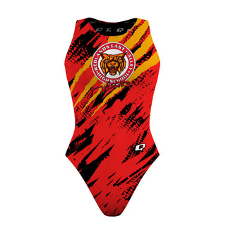 Redlands Wildcats - Women's Waterpolo Swimsuit Classic Cut