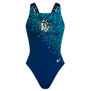 prueba - Classic Strap Swimsuit