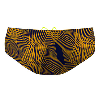 Soquel HS - Classic Brief Swimsuit