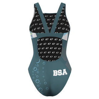 BSA Tuna - Classic Strap Swimsuit
