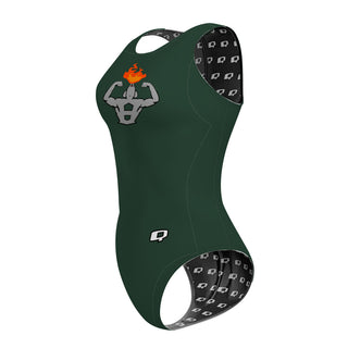 Ann Arbor Huron 22 - Women Waterpolo Swimsuit Classic Cut