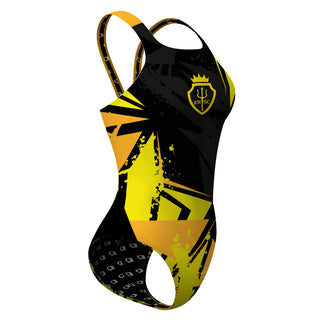 RMSC - Classic Strap Swimsuit