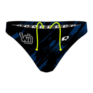 WEST OTTAWA PANTHERS - Waterpolo Brief Swimsuit