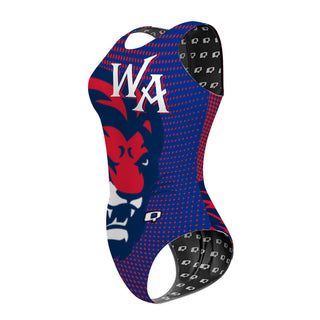 Teams Project 18 - Women's Waterpolo Swimsuit Classic Cut