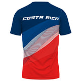 Costa Rica 2022 v1 - Performance Shirt
