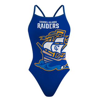 Channel Islands FV - Skinny Strap Swimsuit