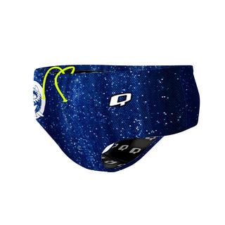 Willow Creek Barracudas - Classic Brief Swimsuit