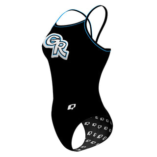Gila Ridge Hawks - Sunback Tank Swimsuit