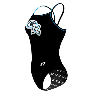 Gila Ridge Hawks - Sunback Tank Swimsuit