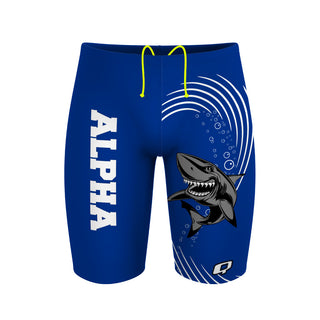 Alphamales2 - Jammer Swimsuit