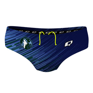 Terra - Classic Brief Swimsuit