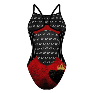 Regina Synchro - Skinny Strap Swimsuit