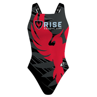 Rise Aquatic Club - Classic Strap Swimsuit