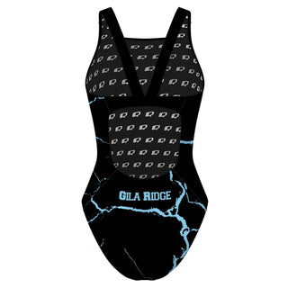 Gila Ridge Hawks - Classic Strap Swimsuit