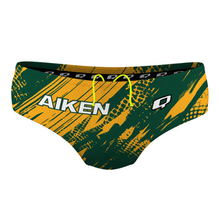 Aiken Fighting Green Hornets - Classic Brief Swimsuit