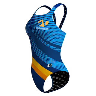 Teams Project 29 - Classic Strap Swimsuit