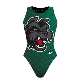 Helix Highlanders - Women's Waterpolo Swimsuit Classic Cut