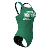 RATS - Classic Strap Swimsuit - PERSONALIZED