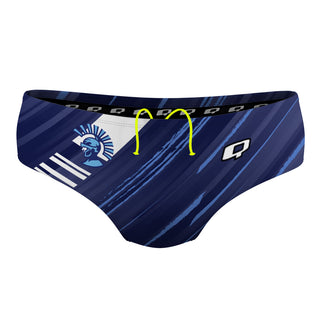 UNIVERSITY CITY CENTURIONS SWIM - Classic Brief Swimsuit