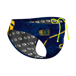 Raiders Water Polo - Waterpolo Brief Swimsuit