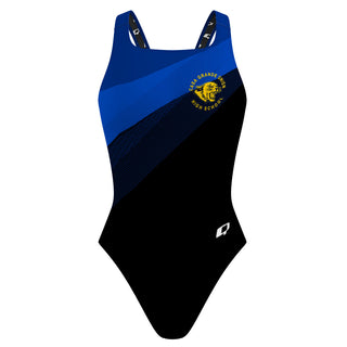 Casa Grande Union - Classic Strap Swimsuit
