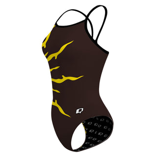 El Camino - Skinny Strap Swimsuit