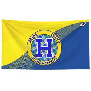 Hazen Highlanders - Microfiber Swim Towel