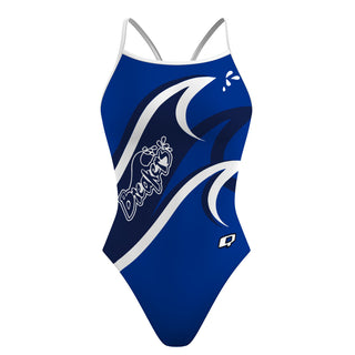 SMB Breakers - Skinny Strap Swimsuit