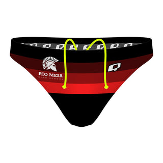 Rio Mesa HS + - Waterpolo Brief Swimsuit