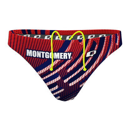 Teams Project 27 - Waterpolo Brief Swimsuit