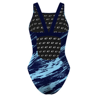 Center HS V2 - Classic Strap Swimsuit