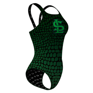 Standley Lake Gators - Classic Strap Swimsuit