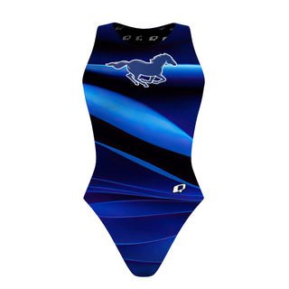 San Dieguito Academy WPG - Women's Waterpolo Swimsuit Classic Cut