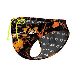 Walled Lake 2023 - Waterpolo Brief Swimsuit