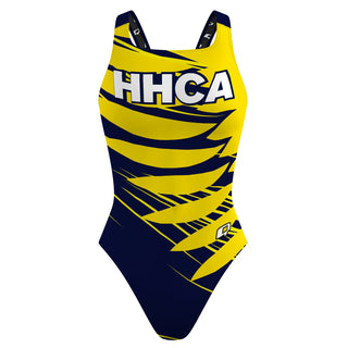 HHCA 2FV - Classic Strap Swimsuit