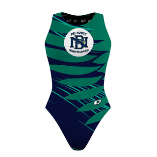 Del Norte - Women's Waterpolo Swimsuit Classic Cut