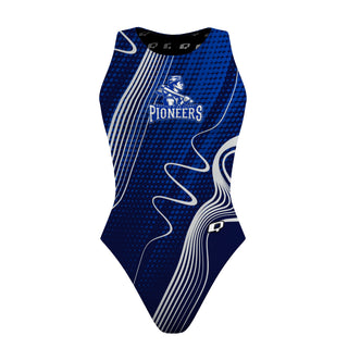 Western High School - Women's Waterpolo Swimsuit Classic Cut