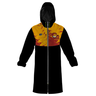 Clovis West Golden Eagles Swim - Swim Parka